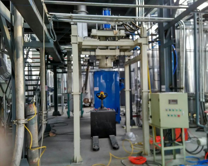 集裝袋包裝機上袋困難、對中不準的原因分析與...